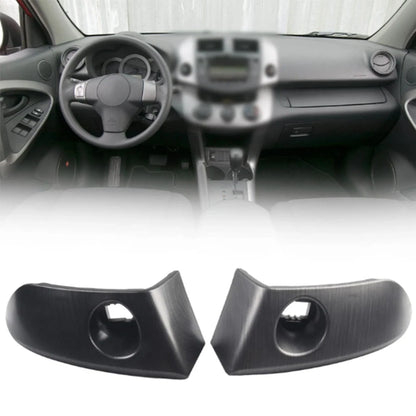 Center Dash A/C Outlet Air Vent Panel for Toyota (55413-42070-B0, 55412-42060-B0)