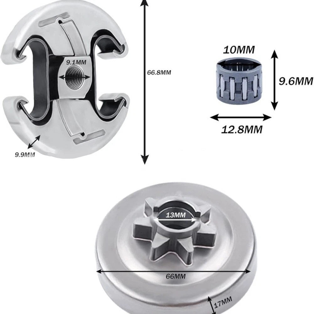 Clutch Drum Kit for DIY Repair (OEM)