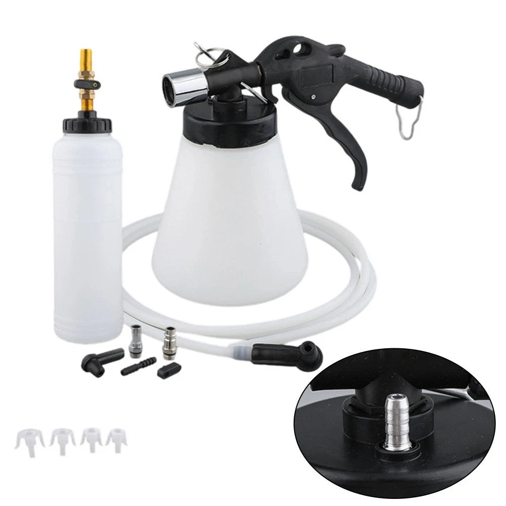 Brake Bleeder Kit for Garage Pneumatic Tool