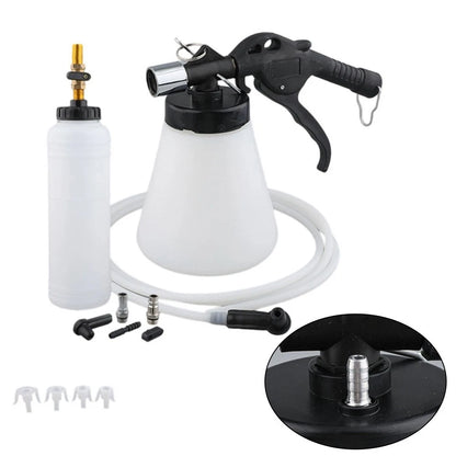 Brake Bleeder Kit for Garage Pneumatic Tool