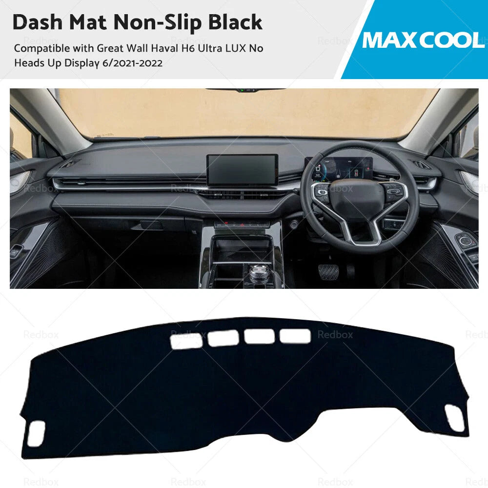 Dash Mat for Haval H6 LUX & Premium (2021–2022)