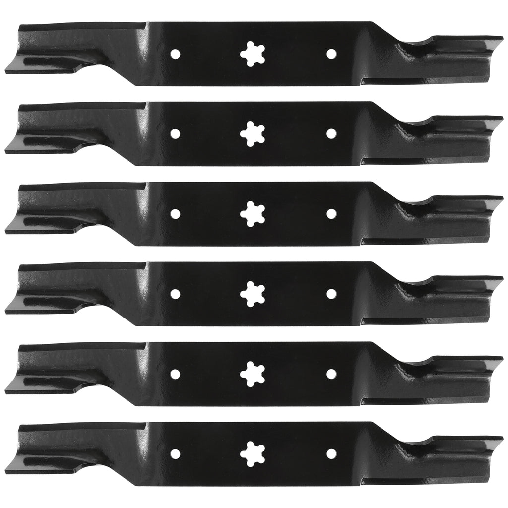 Deck Blades 54 Inch Replacement Set for Poulan Husqvarna (2000–2010)