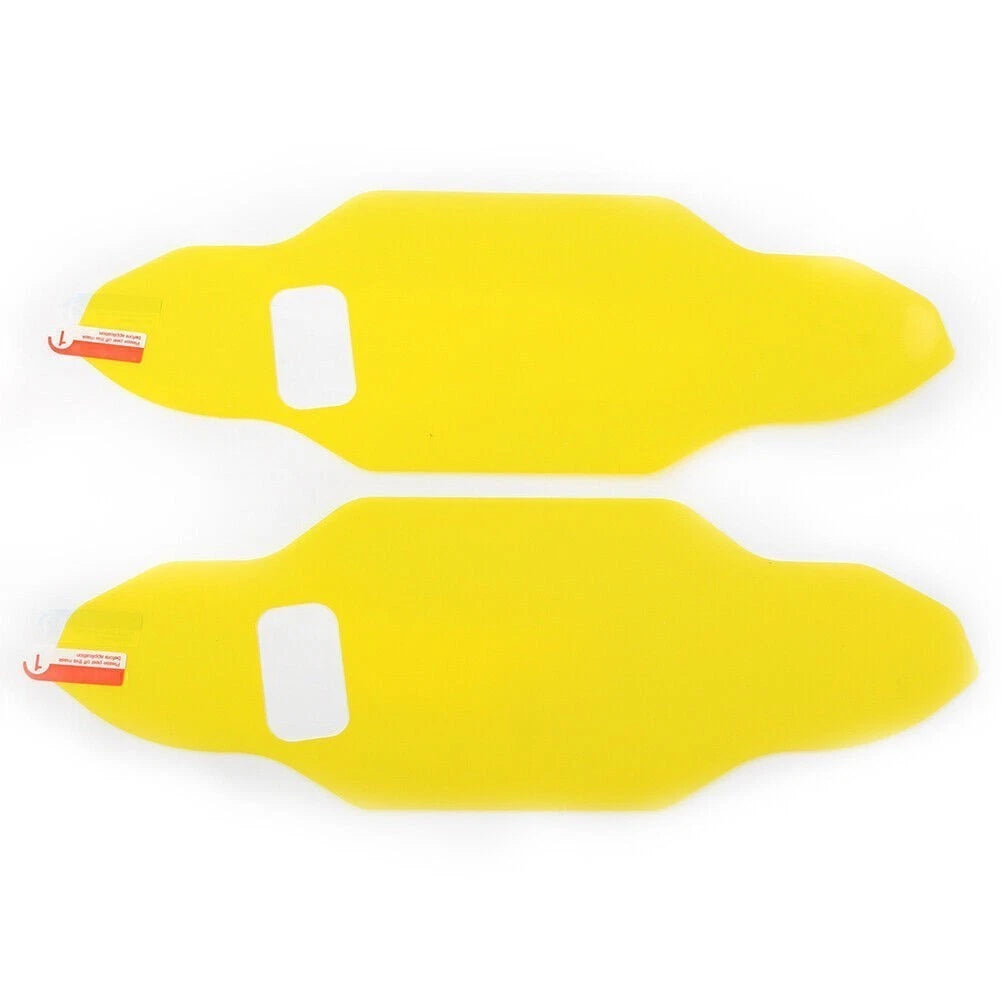 2X Speedometer Screen Film Scratch Protector Sticker for SYM MAXSYM TL500 (2016–2023)