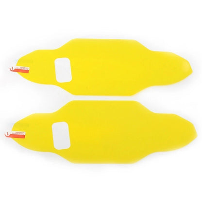 2X Speedometer Screen Film Scratch Protector Sticker for SYM MAXSYM TL500 (2016–2023)