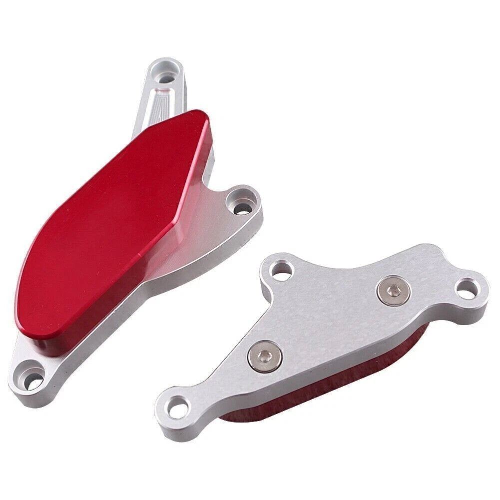 Stator Cover Slider for Kawasaki Ninja ZX10R (2008–2010) Red