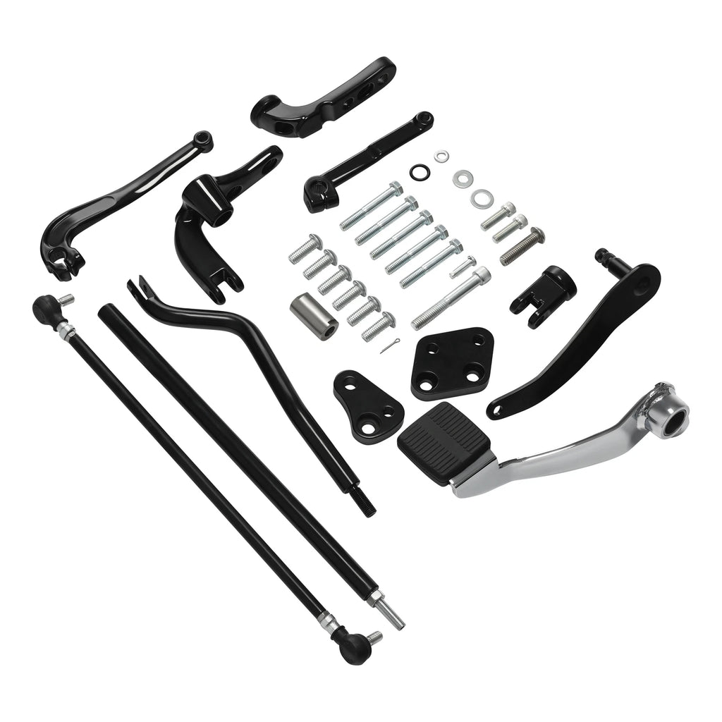 Reduced Forward Control Kit for Harley Dyna Fat Bob (2006–2017)