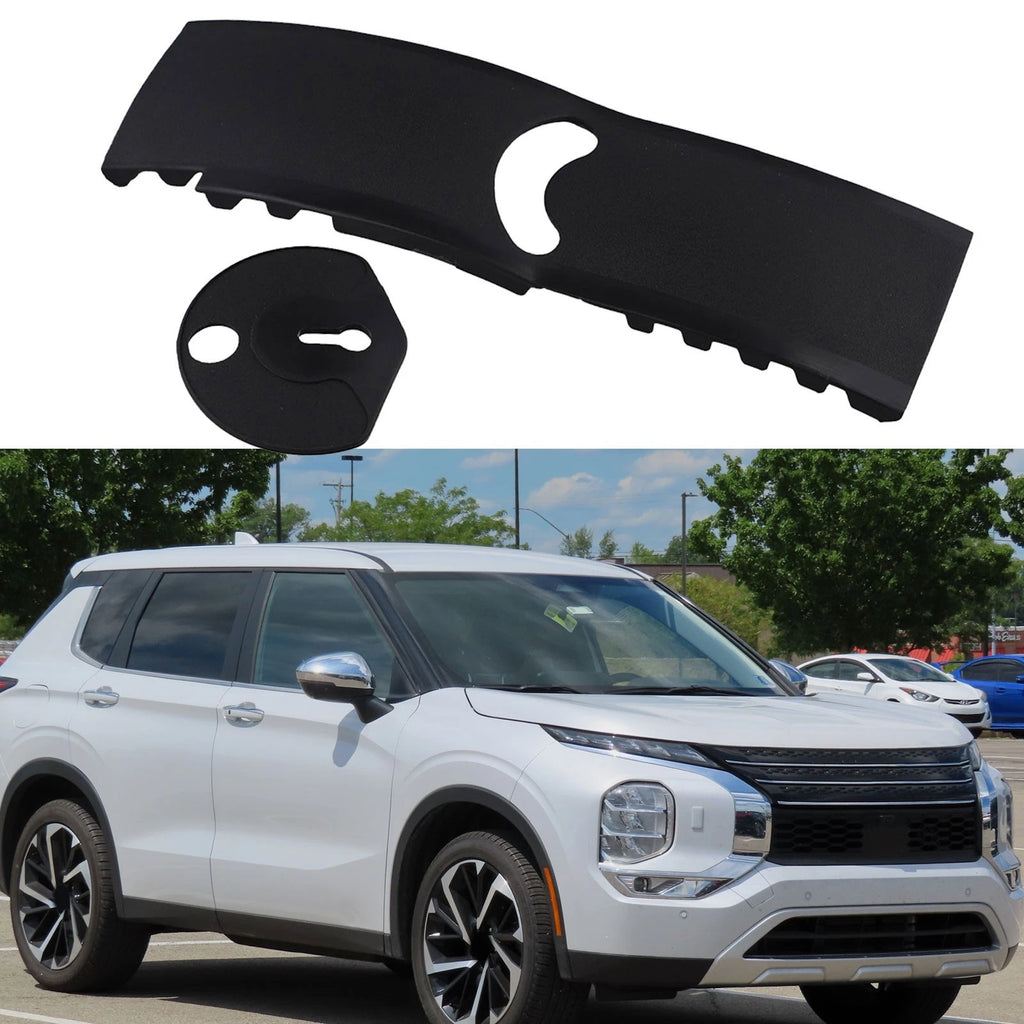Gear Shift Cover for Mitsubishi Outlander (OEM Numbers)