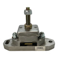 Single Engine Mount for R&D Marine (120-410lbs Capacity, 5/8in Stud)