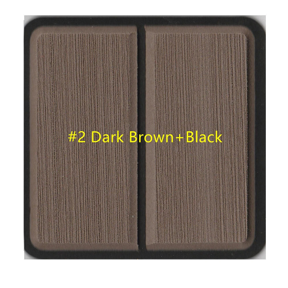 Swim Platform Cockpit EVA Foam Teak Deck for Chaparral 206 SSI (2011)