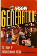 NASCAR 3 Book Set for