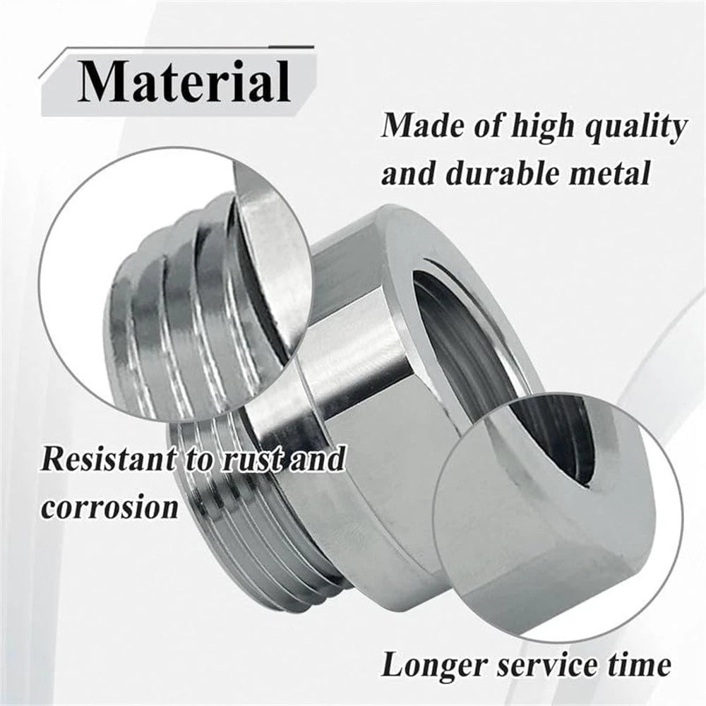 27mm-2.0 Thread Size Oil Drain Valve Adapter with O-ring