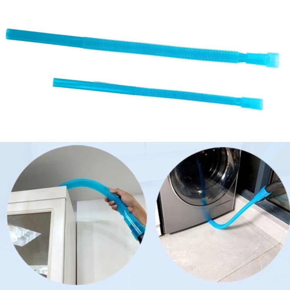 Vacuum Cleaner Suction Head Flat Nozzle for Window Slide Gap Cleaning
