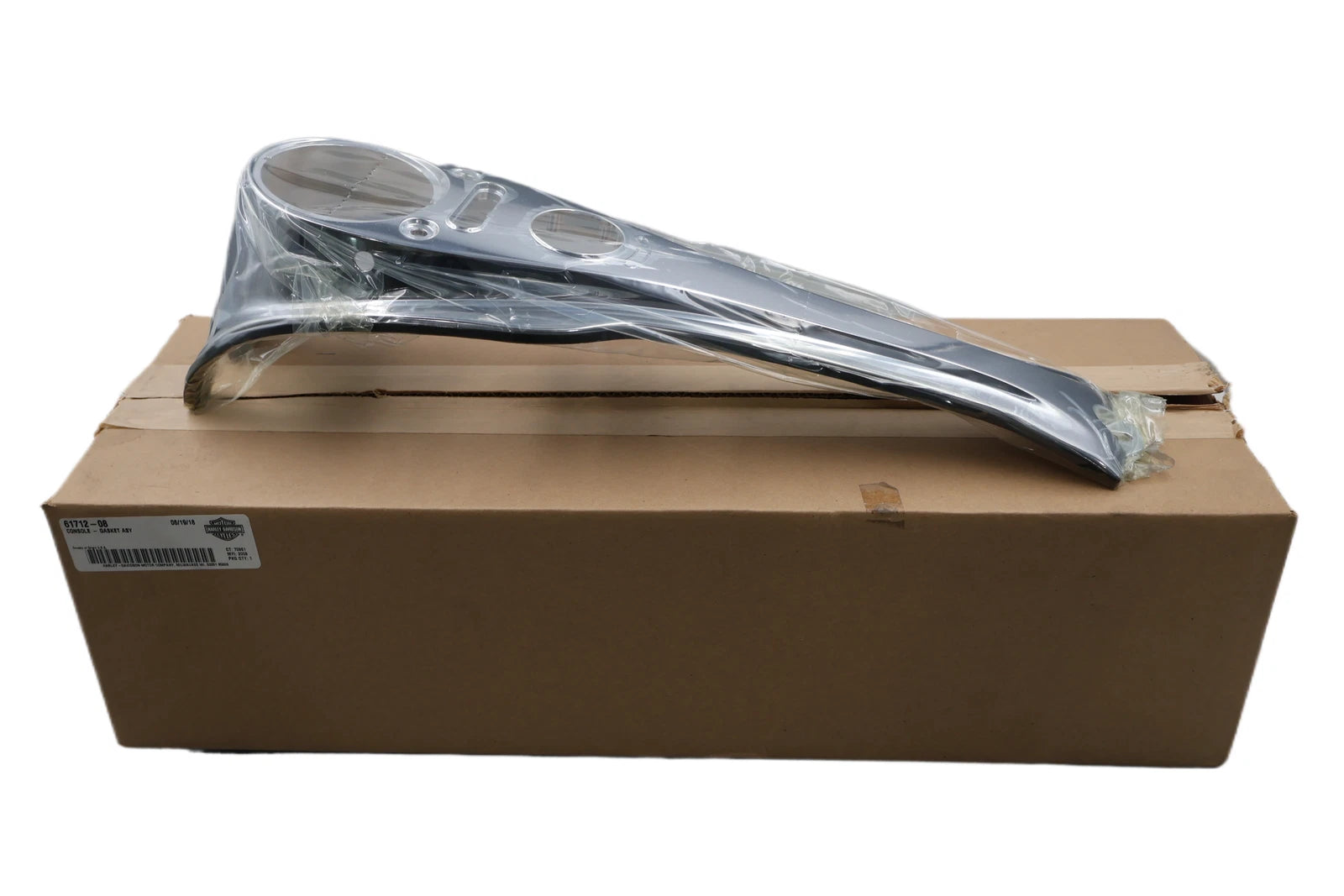 OEM Console Fuel for Harley-Davidson FXDSE2 (2008) 61712-08