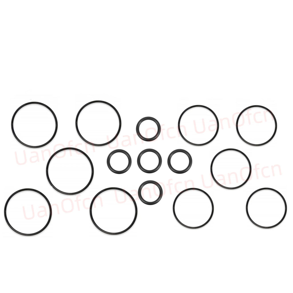 5pcs Oil Filter O Ring Seal Kit for Suzuki (09280-54001, 09280-13004, 09280-60005)