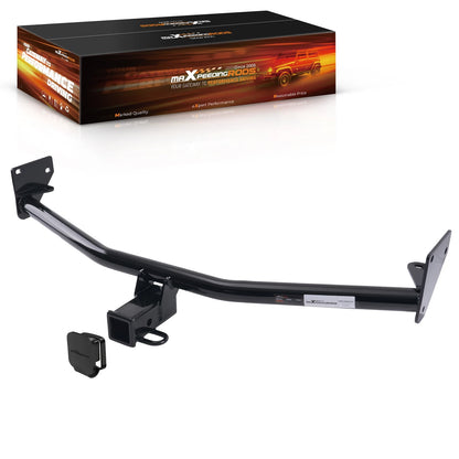 2" Rear Class 2 Hitch for Hyundai Kona (2024–2026) Receiver Powder Coat
