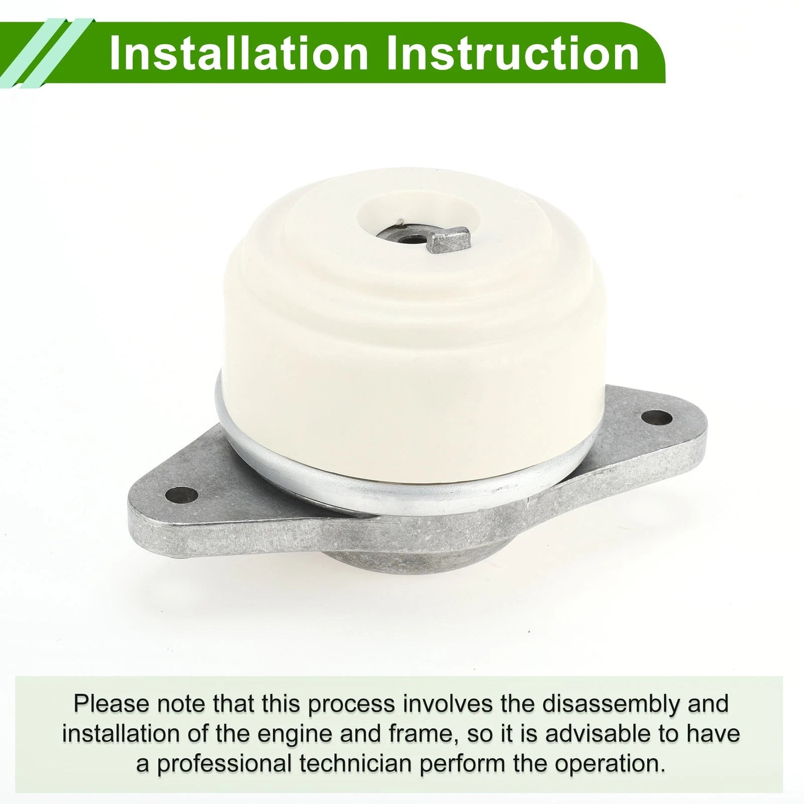 Engine Motor Mount Replacement for Mercedes Benz GLK300 X204 (2011–2015)