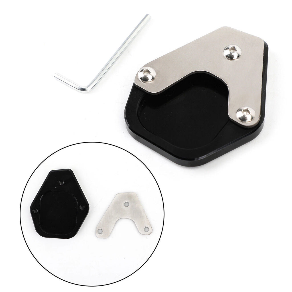 Kickstand Enlarger Pad for Moto Guzzi V85TT (2020–2021) T9