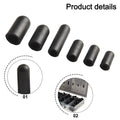 Rubber Vacuum Cap for (2010–2023)