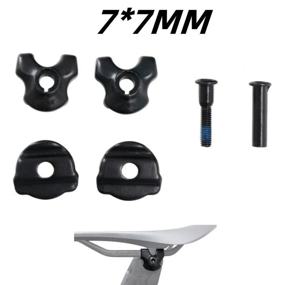 Seatpost Clamp for Bike (Oval/Round)