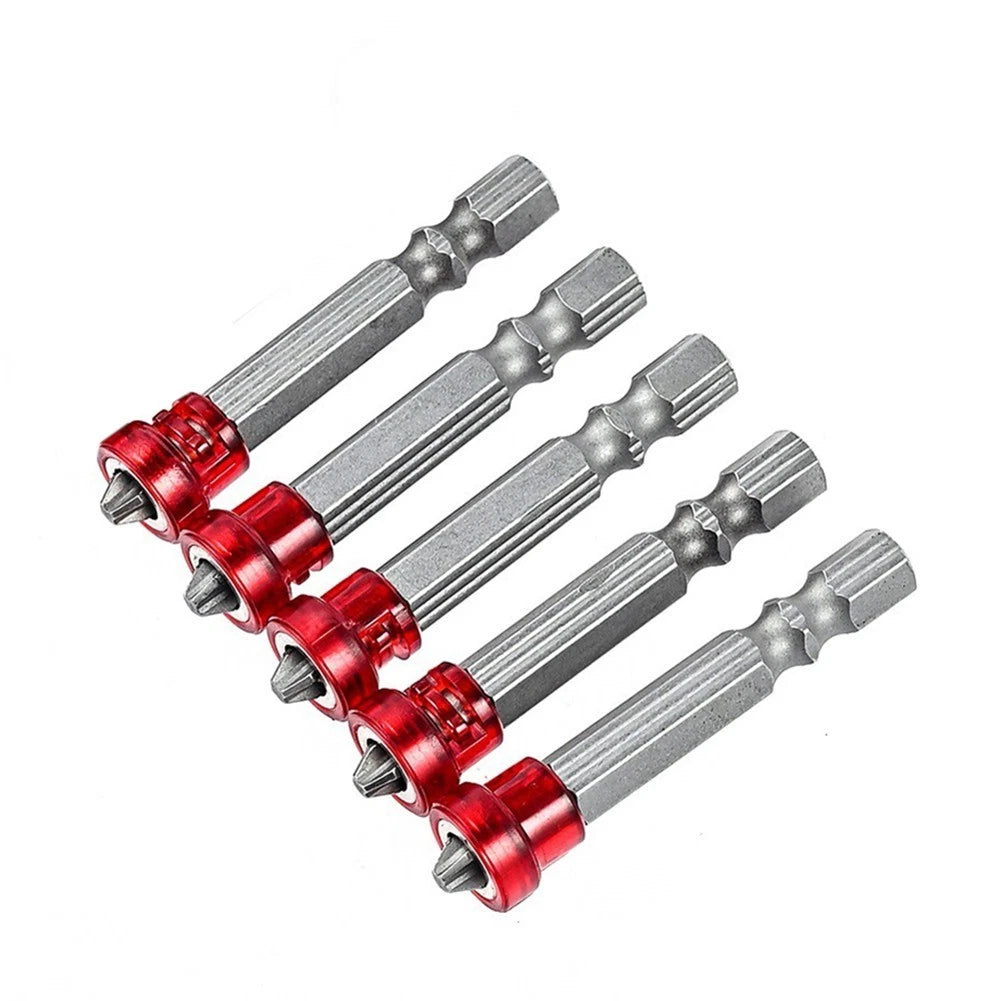 1/4 Magnetic Screwdriver Bit for Electric Tools (Universal)
