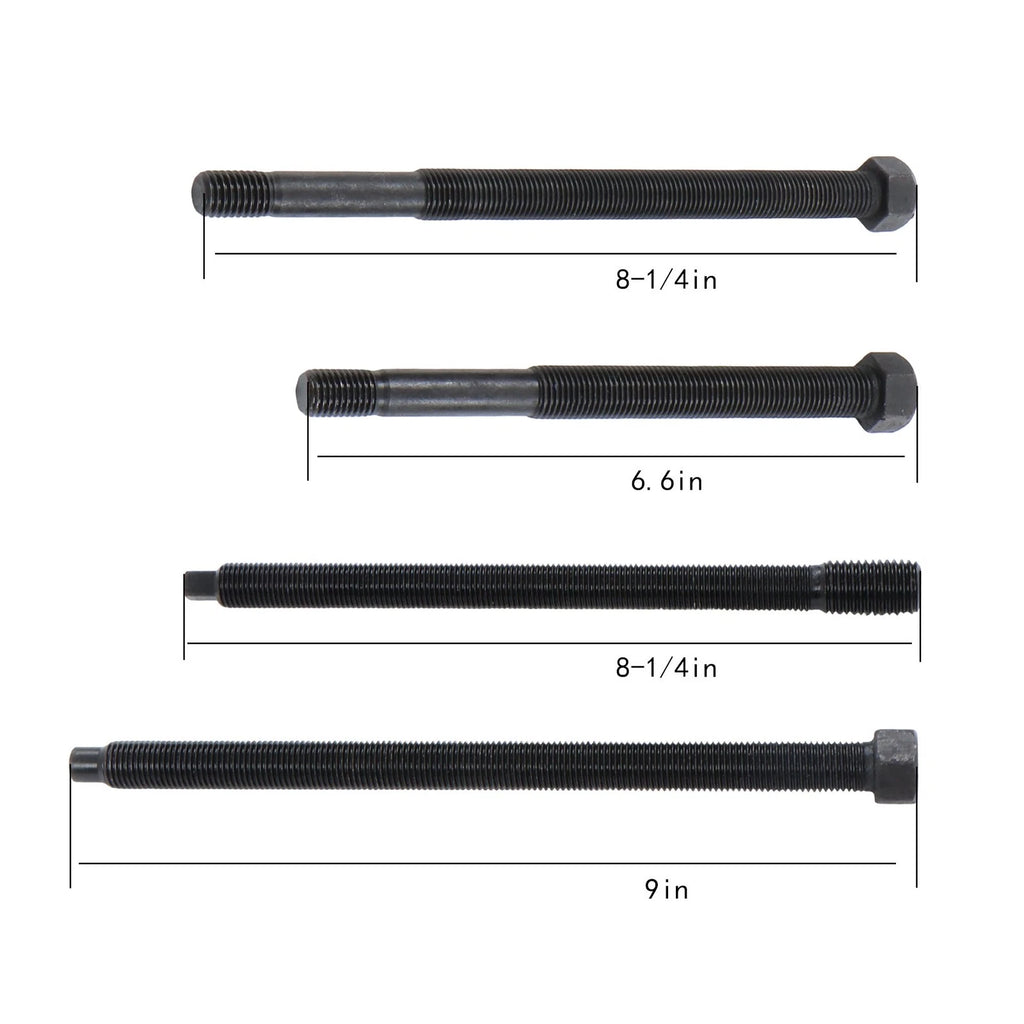 5-Piece Harmonic Balancer Installer Kit for