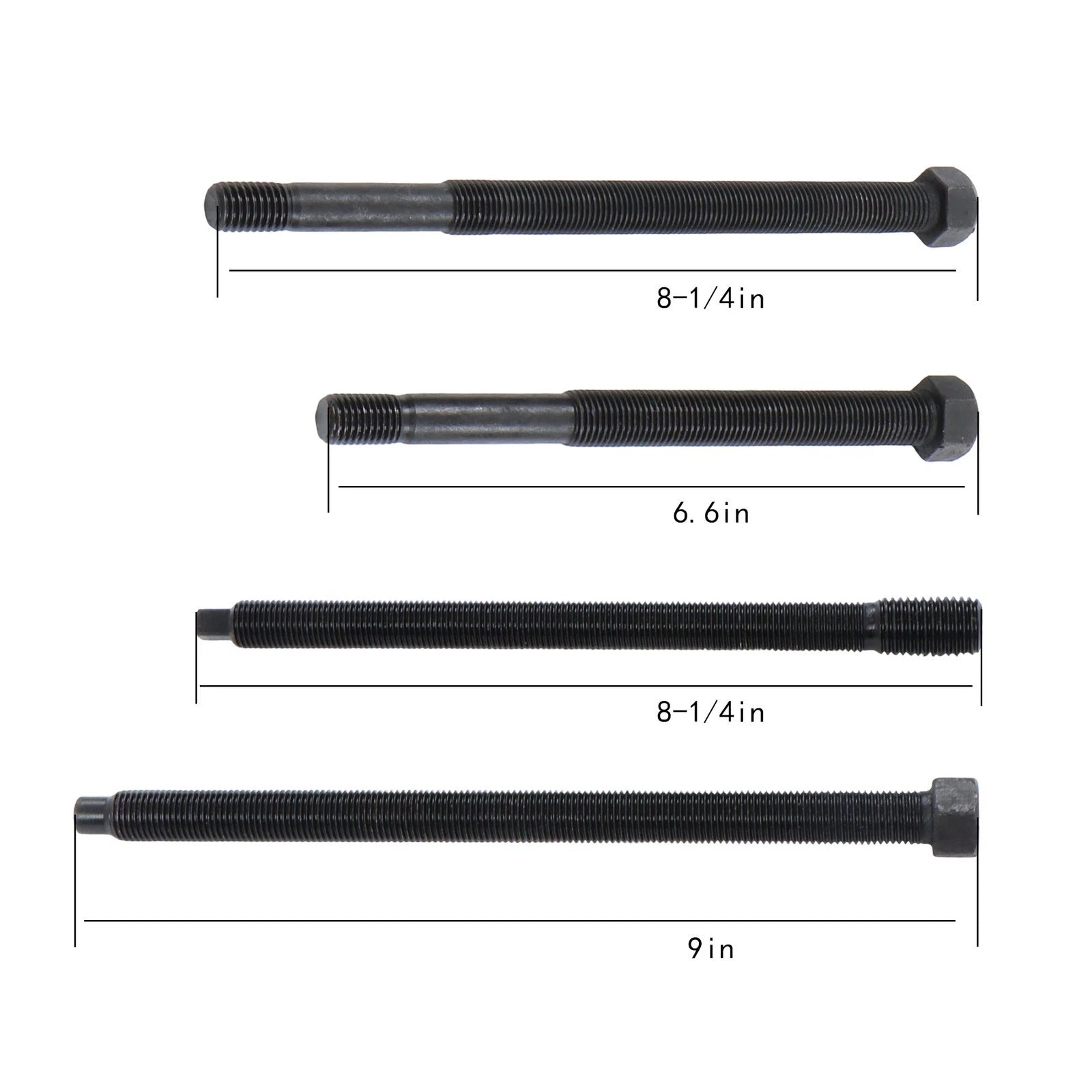 5-Piece Harmonic Balancer Installer Kit for