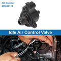 Idle Air Control Valve Replacement for Mitsubishi Lancer (2003–2006)