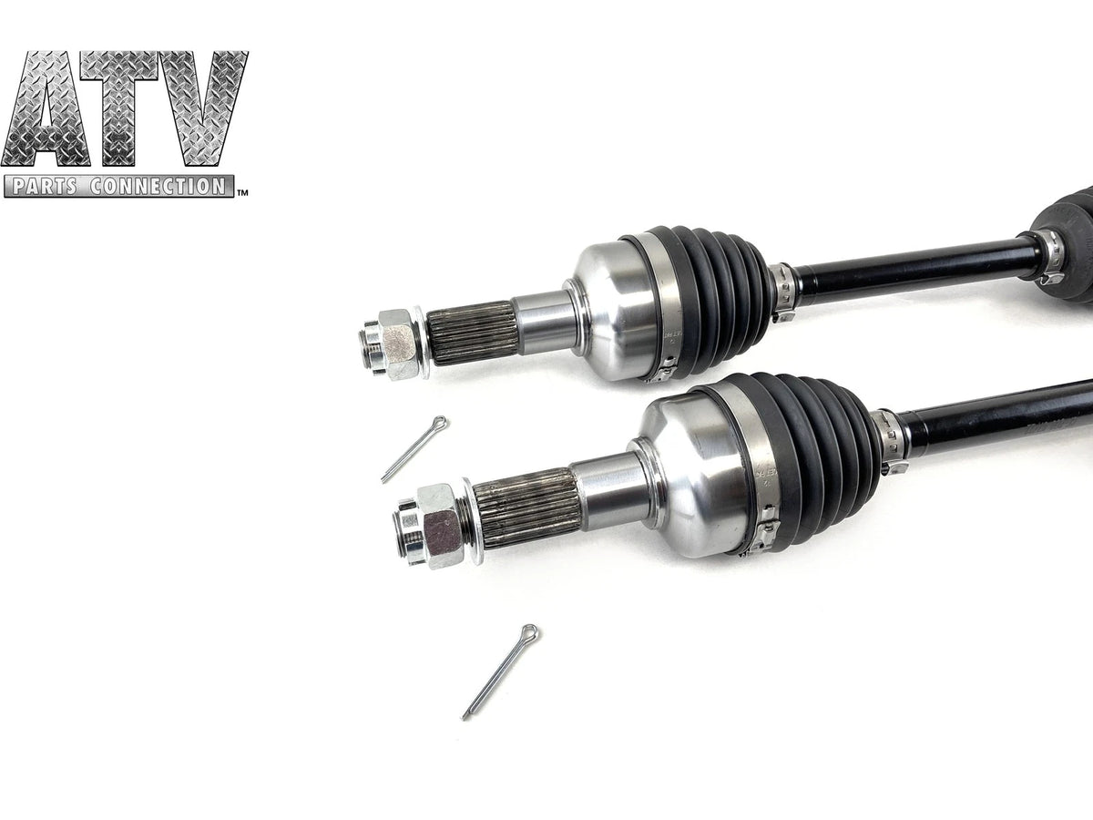 Front CV Axles for CFMOTO ZFORCE 500 & Trail 800 (2018–2022)