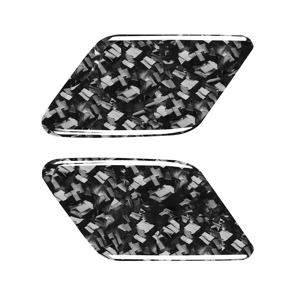 Headlight Washer Cleaning Nozzle Trim for Audi A4 A5 S4 RS4 (2017–2024)