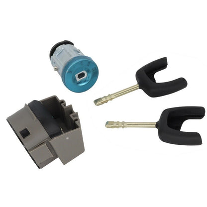 Replacement Ignition Switch Lock Set Cylinder for Ford For Transit MK7 Models