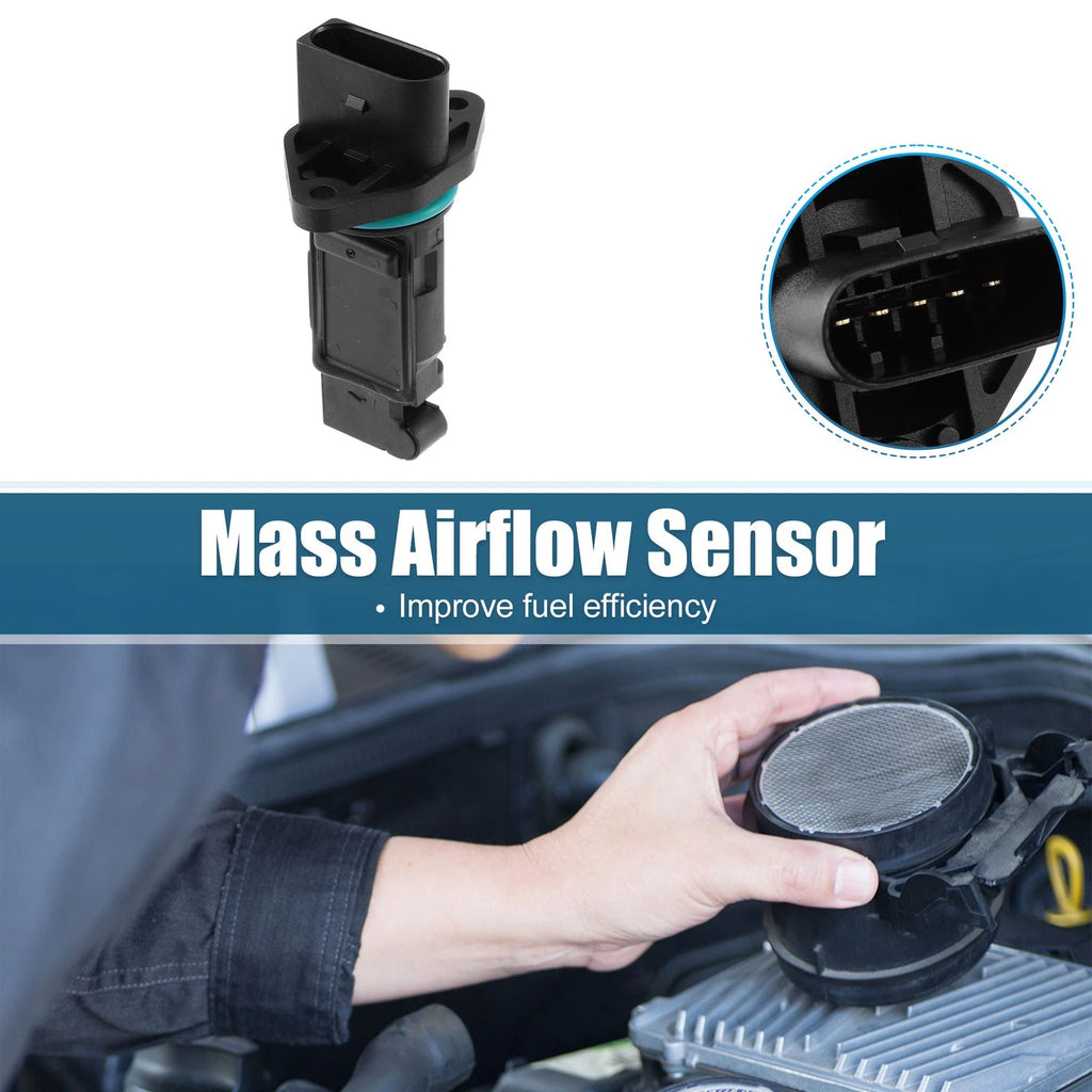 Mass Air Flow Sensor Replacement for Volkswagen Beetle (2012–2024)