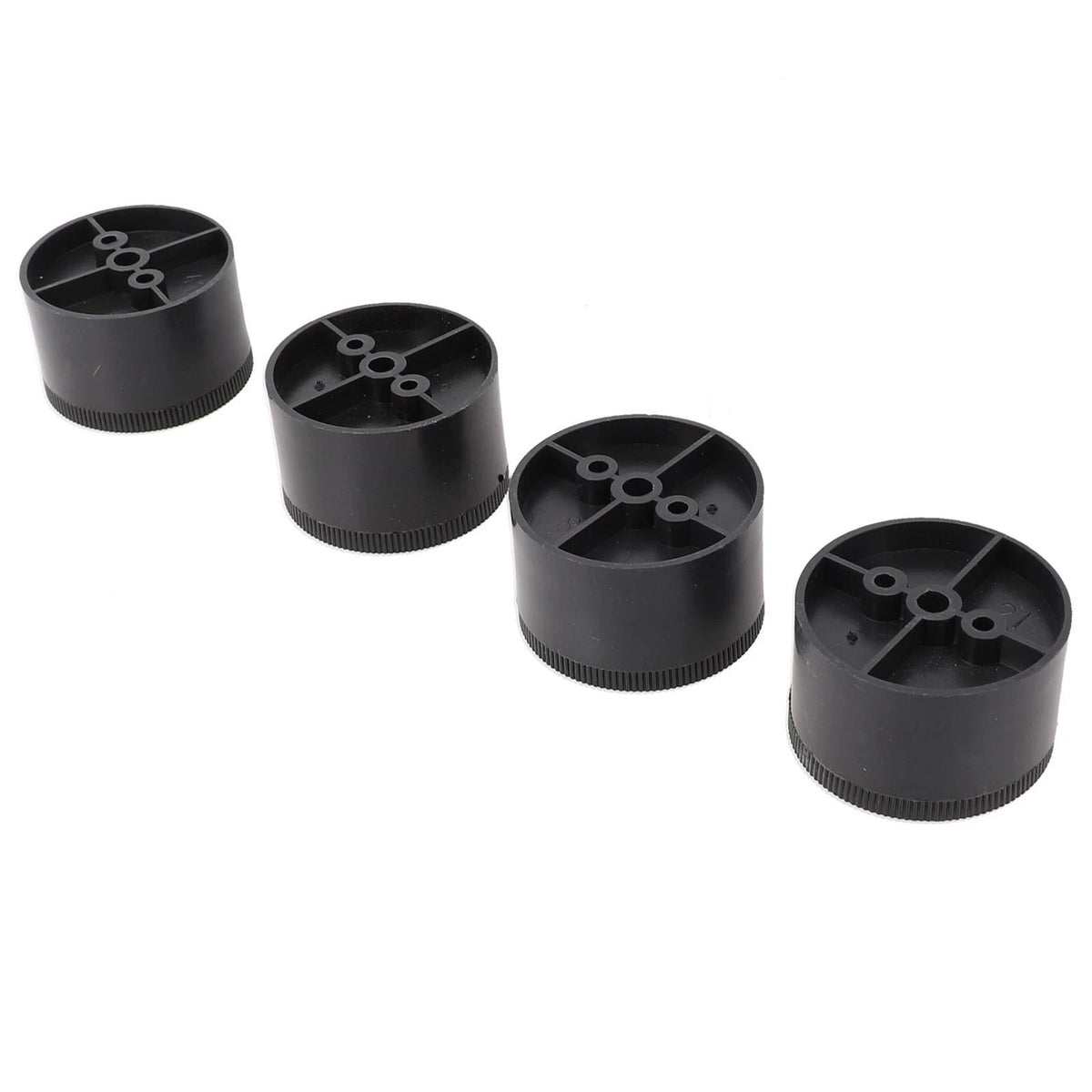 Adjustable Cabinet Feet for Drawer Cabinets