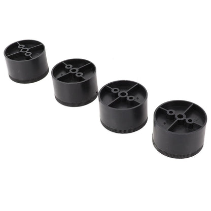 Adjustable Cabinet Feet for Drawer Cabinets