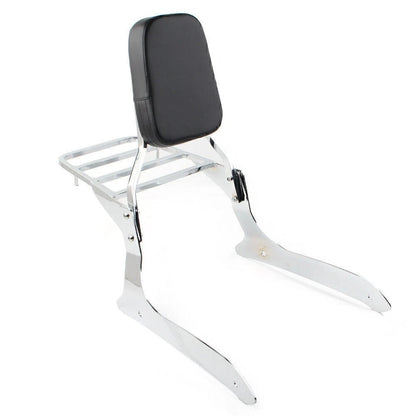Sissy Bar 8T0877307 for Yamaha XVS1300A Midnight V Star (2007–2015) Black
