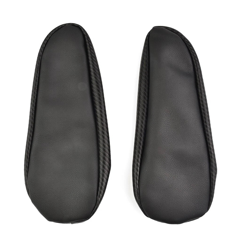 Armrests for Toyota (2007–2012) Microfiber Leather