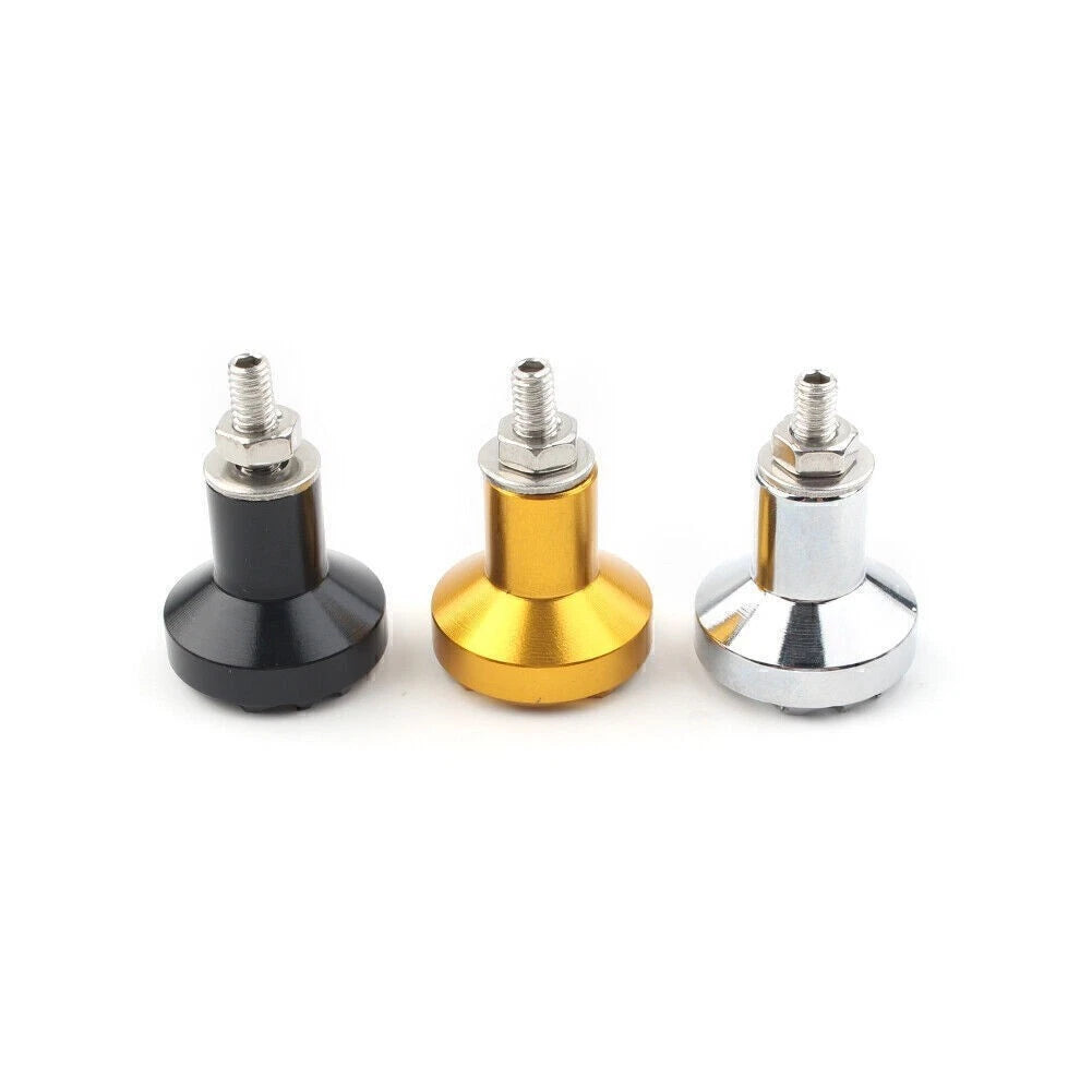 Fluted Carburetor Choke Knob for Scrambler Thruxton 900 T100 (2008–2015)