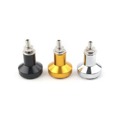 Fluted Carburetor Choke Knob for Scrambler Thruxton 900 T100 (2008–2015)