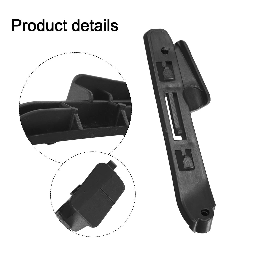 Set of 2 Front Bumper Brackets for BMW 3 Series E92 (2007–2013)