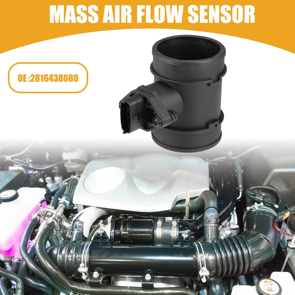 Mass Air Flow Sensor Replacement for Hyundai Sonata (1999–2006)
