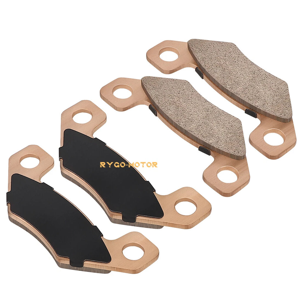Set of 2 Brake Pads for John Deere Gator HPX Trail TX 4X2 4X4 (#VGA12182)