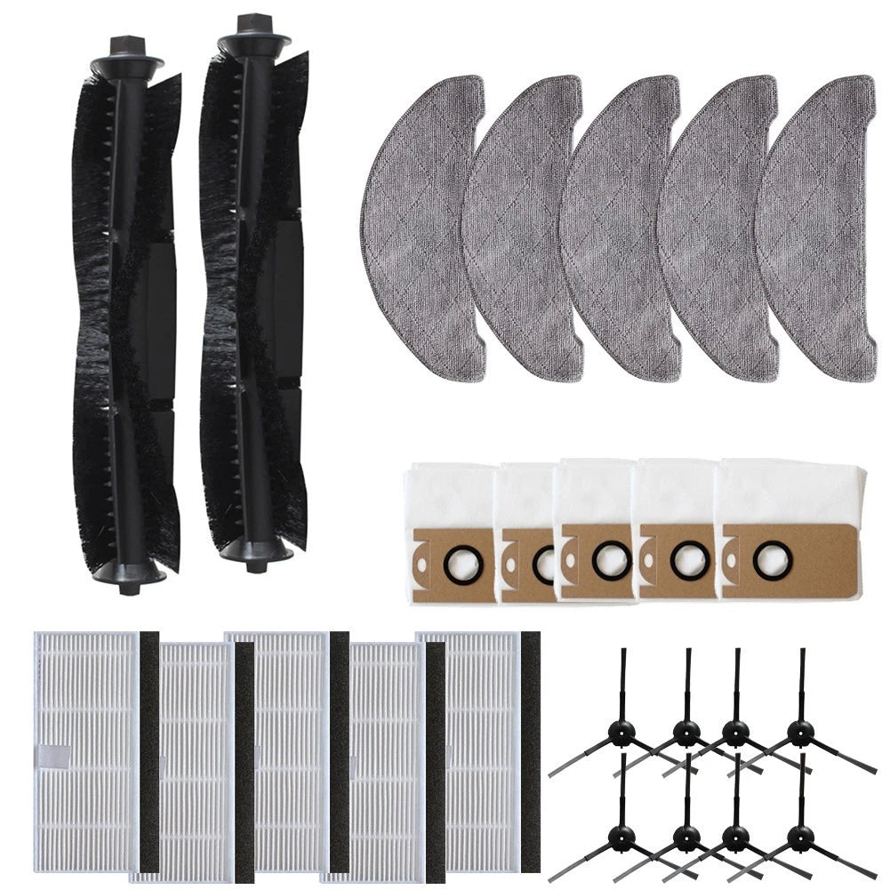 Filters Kit for Laresar Pro Robot Vacuum Cleaner