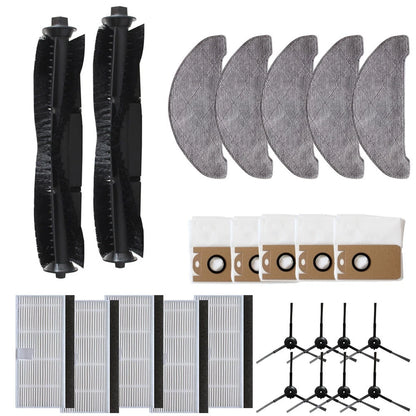Filters Kit for Laresar Pro Robot Vacuum Cleaner