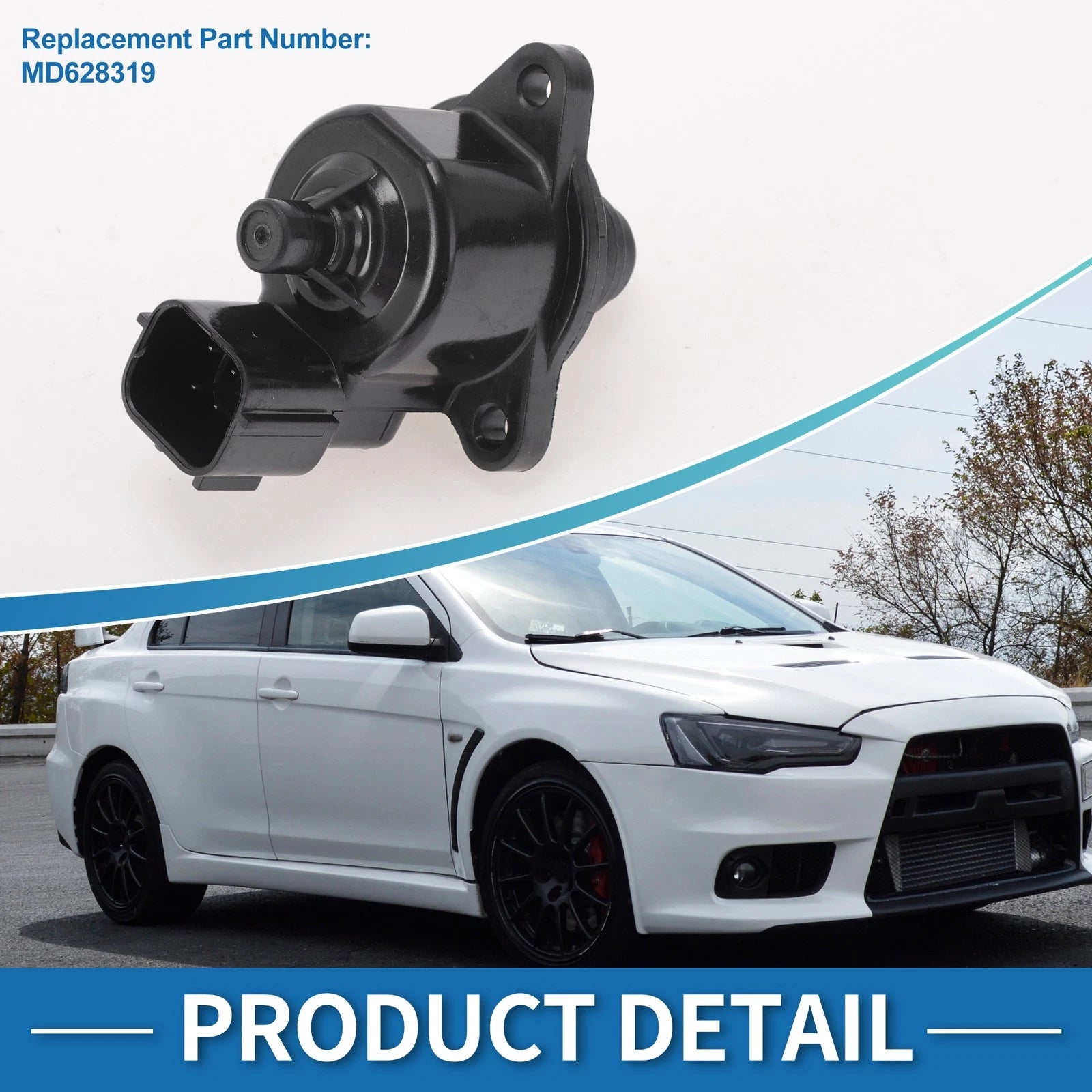 Idle Air Control Valve Replacement for Dodge Stratus (2001–2005)