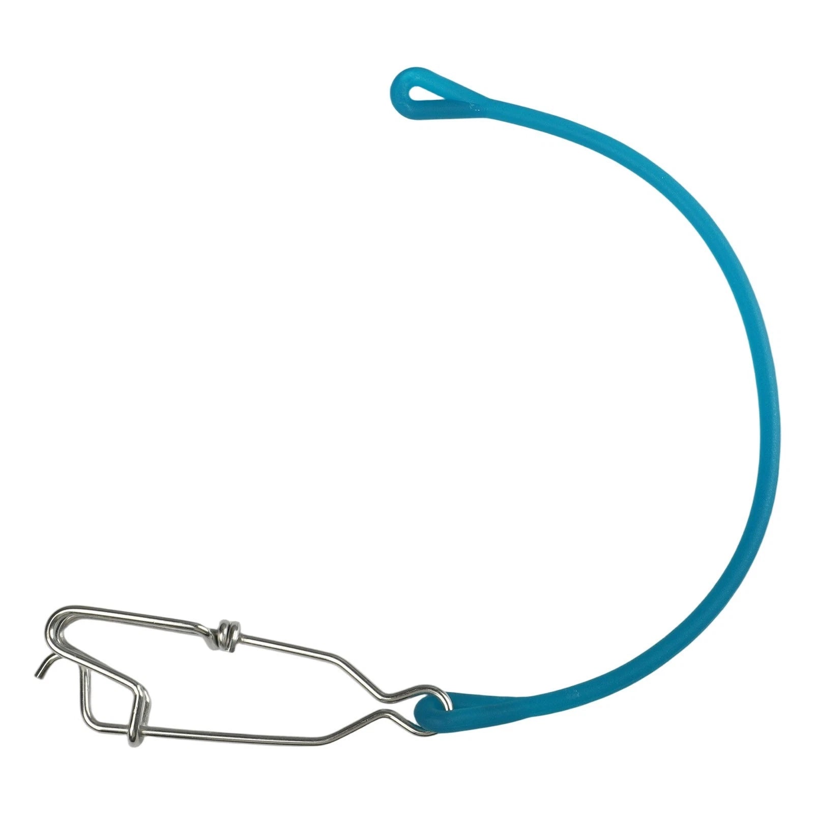 Fishing Accessory with Shock Rope for Safety and Efficiency