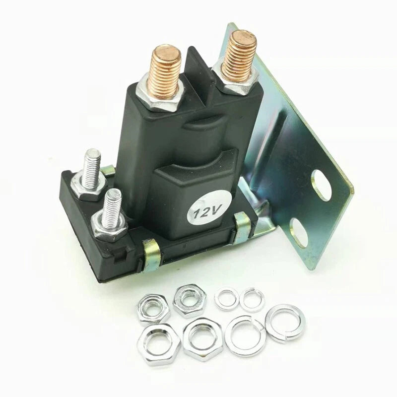 Starter Solenoid for John Deere STX30 STX38 (160001–210000) AM104036