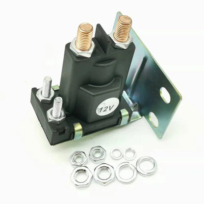 Starter Solenoid for John Deere STX30 STX38 (160001–210000) AM104036