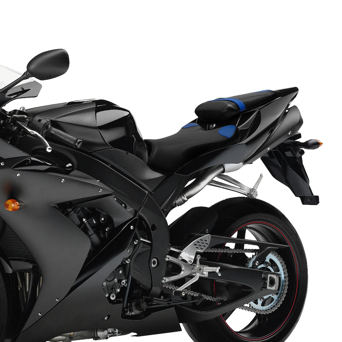 Driver & Passenger Seats for Yamaha YZF R1 (2004–2006)