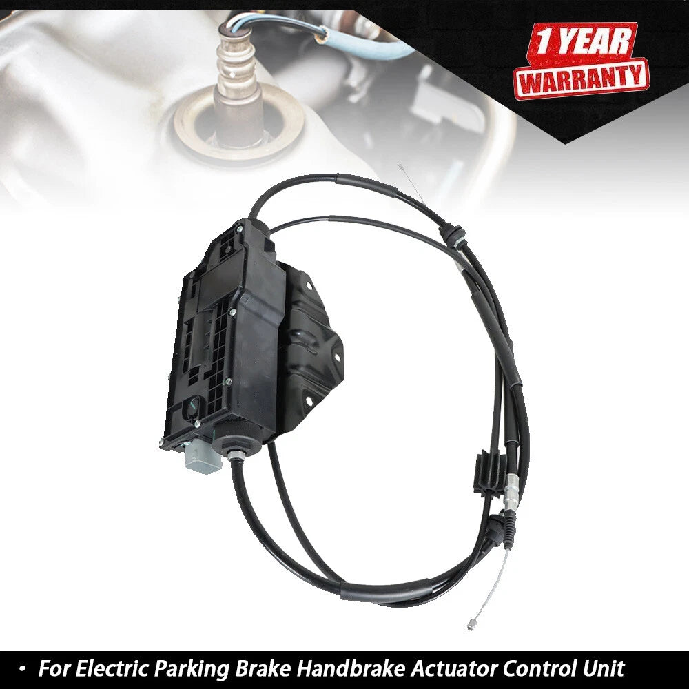 Electric Parking Brake Actuator Control Unit for BMW X5 X6 (2007–2013) 34436850289