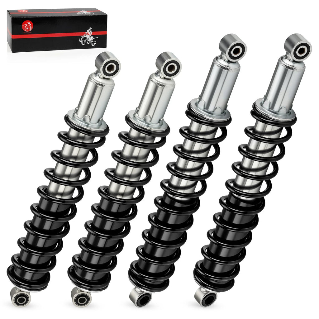 Set of 4 Shock Absorbers for Honda Rubicon 500 TRX500 FA/FGA (2001–2014)