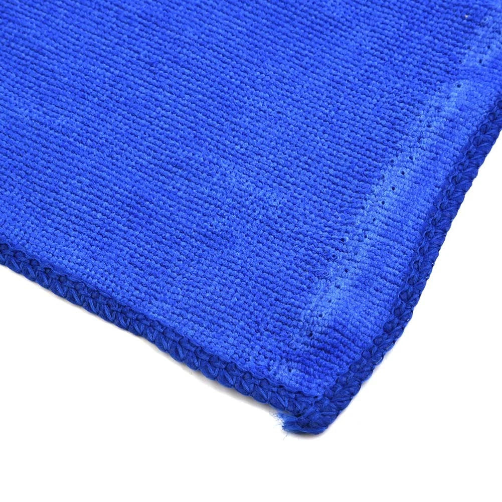 Microfiber Towel for Auto Car Home Cleaning (30x30cm)